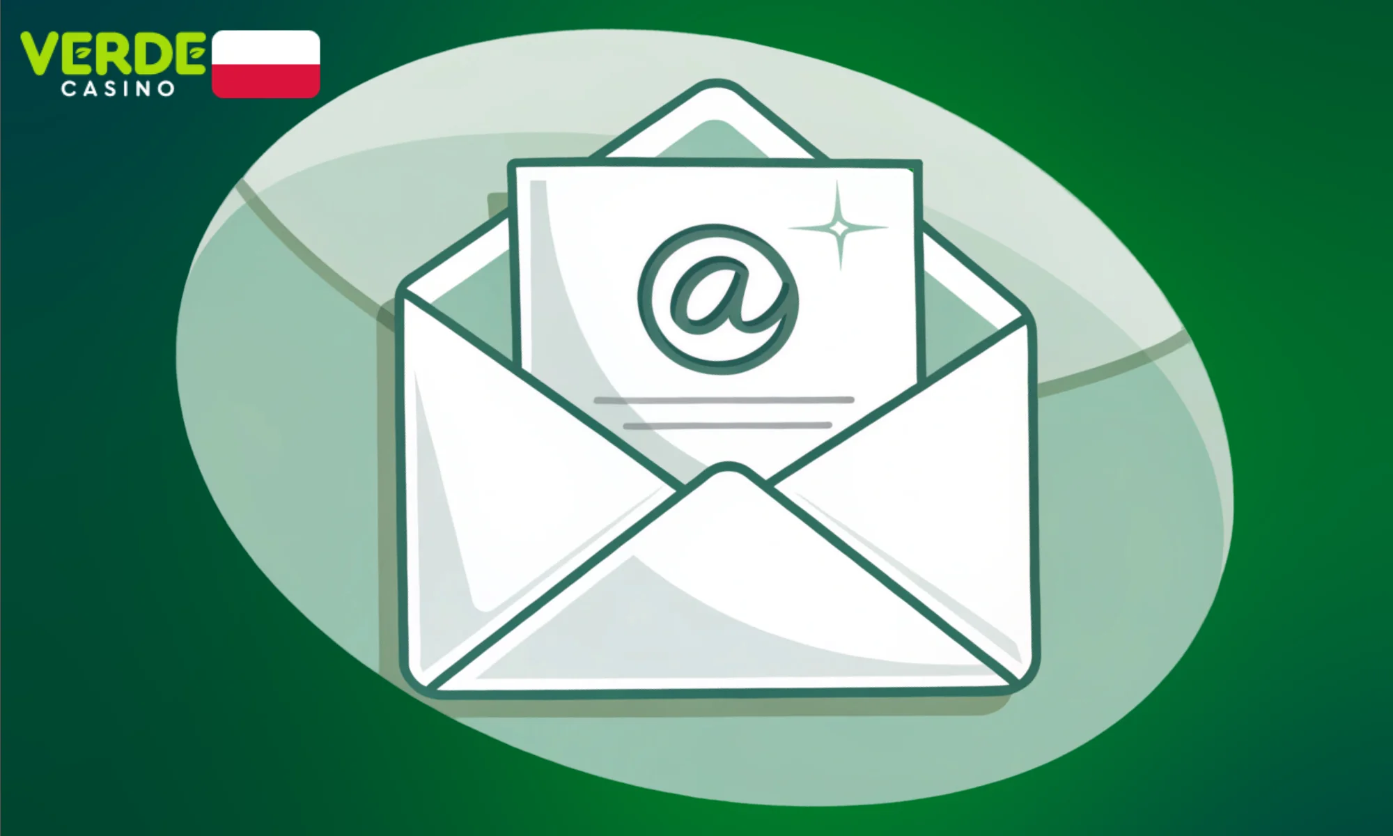 Utwórz konto przez e-mail