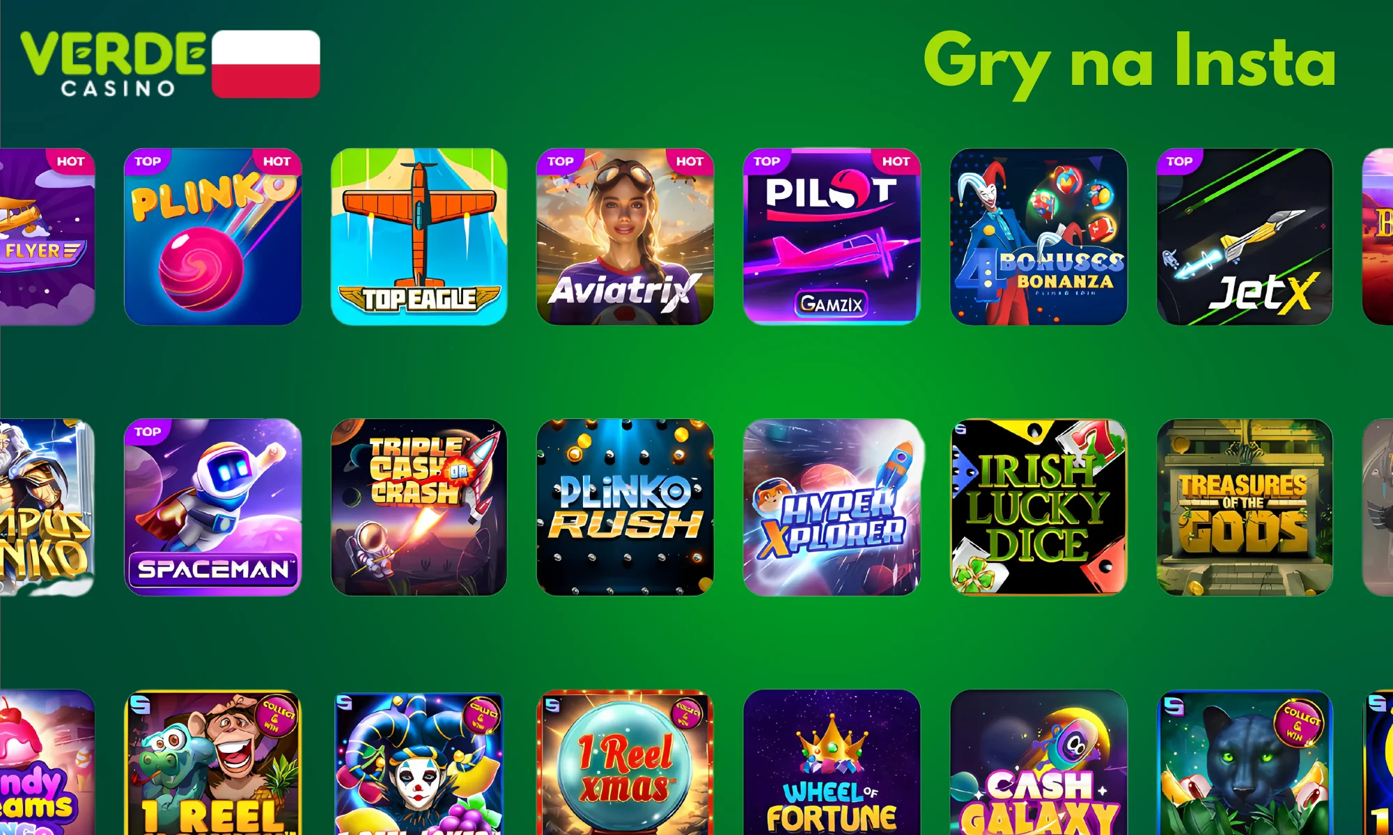 Gry z szybkim wynikiem