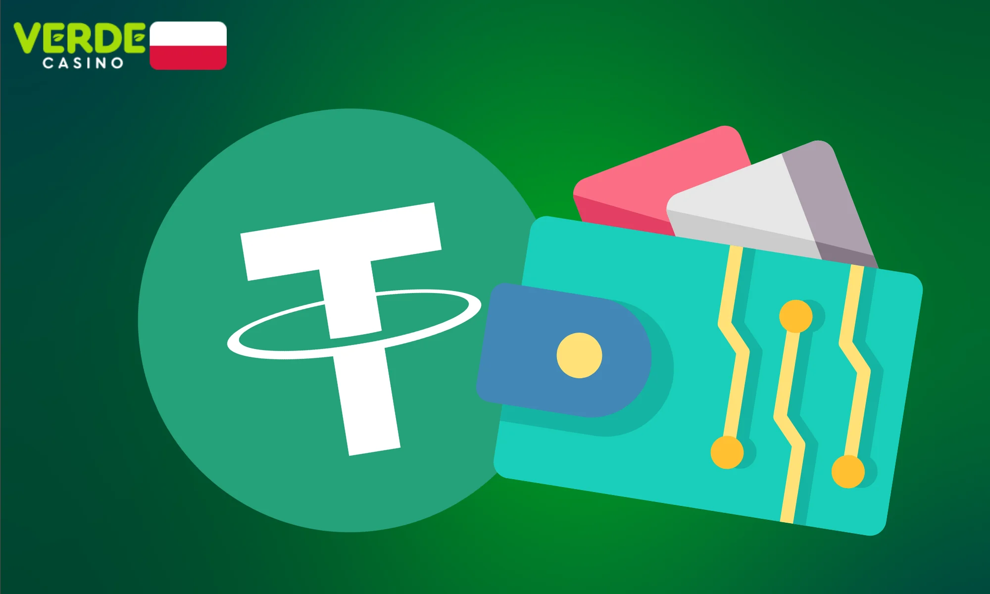 USDT - загальновживана криптовалюта