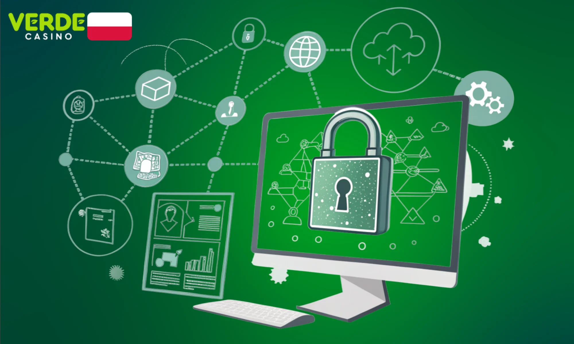 Przegląd polityki prywatności Verde Casino