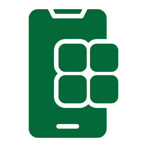 Ikona aplikacji mobilnej